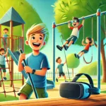 Jonas und der wahre Spielplatz