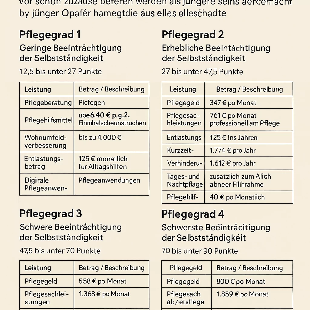 pflegegrade1bis5